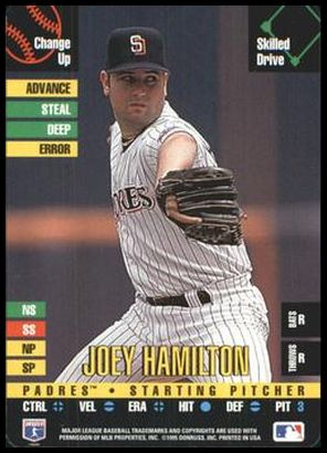 342 Joey Hamilton